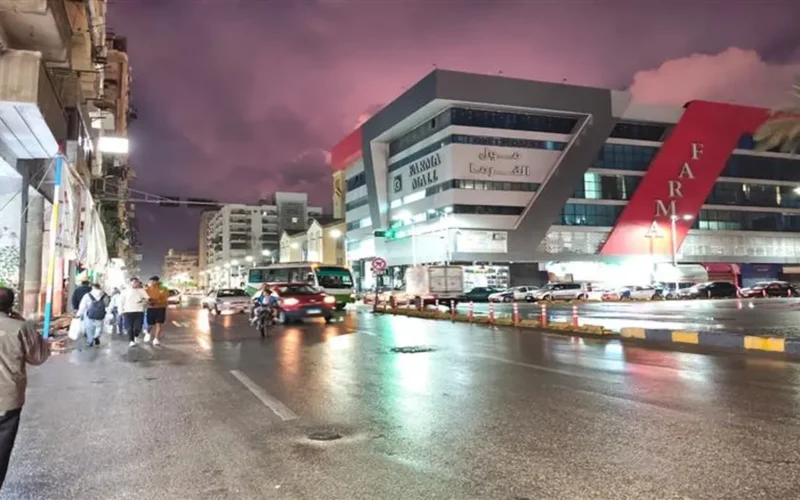 خريطة سقوط الأمطار غداً.. غزيرة تصل إلى حد السيول في مناطق محددة